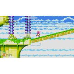 SONIC ORIGINS PLUS SERIES X