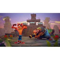 CRASH TEAM RUMBLE - DELUXE EDITION SERIES X