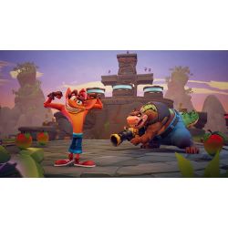 CRASH TEAM RUMBLE - DELUXE EDITION PS4