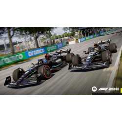 F1 2023 SERIES X