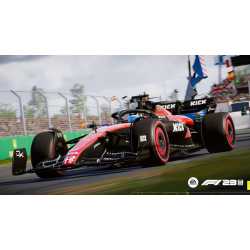 F1 2023 PS5