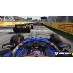 F1 2023 PS4