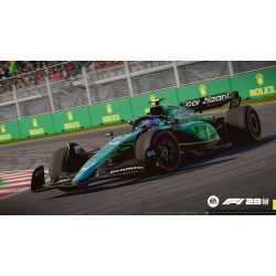 F1 2023 PS4