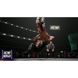 AEW: FIGHT FOREVER SERIES X