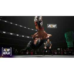 AEW: FIGHT FOREVER PS5