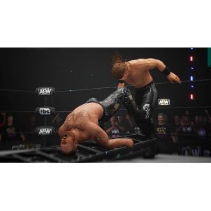 AEW: FIGHT FOREVER PS5
