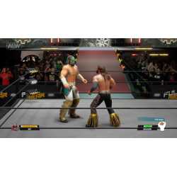 AEW: FIGHT FOREVER PS5