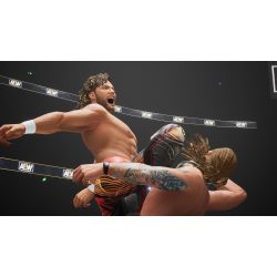 AEW: FIGHT FOREVER PS4