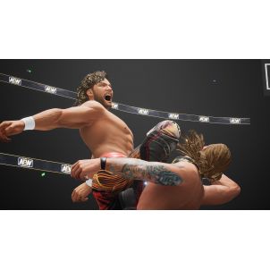 AEW: FIGHT FOREVER PS4