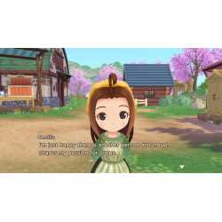 STORY OF SEASONS: A WONDERFUL LIFE (LIMITED EDITION) SWITCH