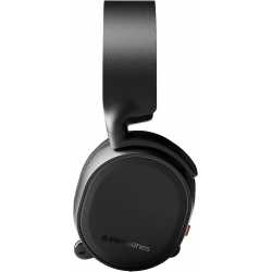 CASQUE GAMING STEELSERIES ARCTIS 3 - 7.1 -BLACK