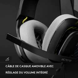 CASQUE GAMING FILAIRE ASTRO - A10 GEN 2 PS4/PS5 /PC