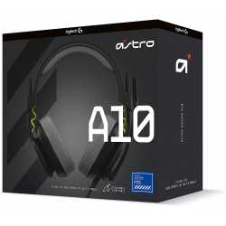 CASQUE GAMING FILAIRE ASTRO - A10 GEN 2 PS4/PS5 /PC