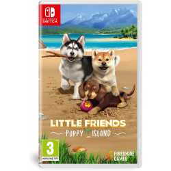 LITTLE FRIENDS: PUPPY ISLAND SWITCH