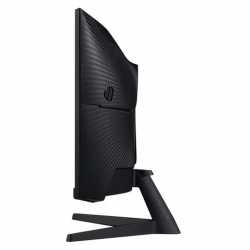 ECRAN GAMING INCURVEE SAMSUNG 34 POUCESLED - ODYSSEY G5 C34G55TWWP -165HZ /3440 X 1440