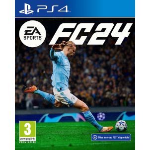 EA SPORTS FC 24 PS4