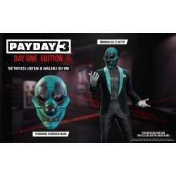 PAYDAY 3 DAY ONE SERIES X