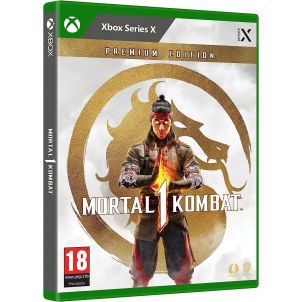 MORTAL KOMBAT 1 PREMIUM EDITION SERIES X