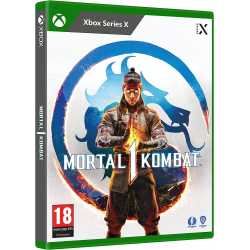 MORTAL KOMBAT 1 SERIES X