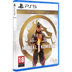 MORTAL KOMBAT 1 PREMIUM EDITION PS5