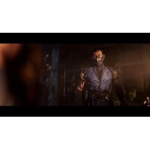 MORTAL KOMBAT 1 SWITCH