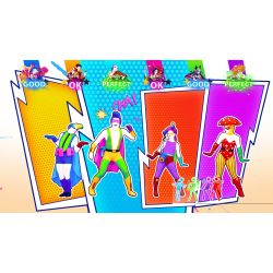 JUST DANCE 2024 CODE IN A BOX SWITCH