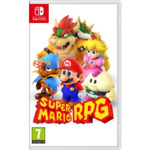 SUPER MARIO RPG SWITCH