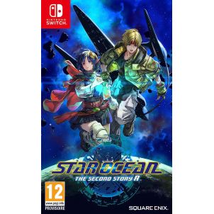 STAR OCEAN THE SECOND STORY R SWITCH