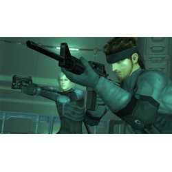 METAL GEAR SOLID MASTER COLLECTION VOL.1 SWITCH