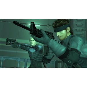 METAL GEAR SOLID MASTER COLLECTION VOL.1 SWITCH