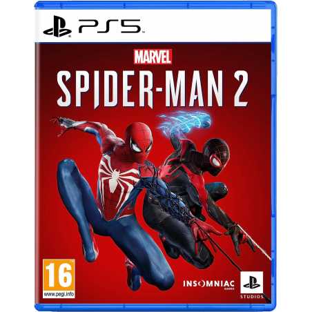 MARVELS SPIDER-MAN 2 PS5