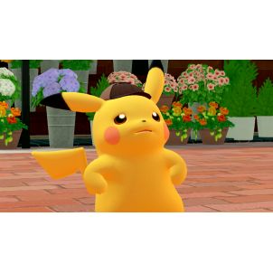 LE RETOUR DE DETECTIVE PIKACHU SWITCH