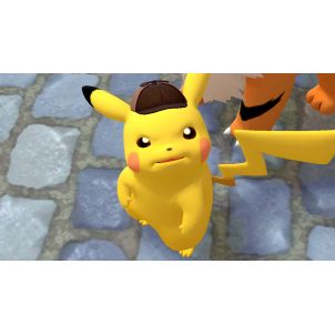 LE RETOUR DE DETECTIVE PIKACHU SWITCH