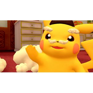 LE RETOUR DE DETECTIVE PIKACHU SWITCH