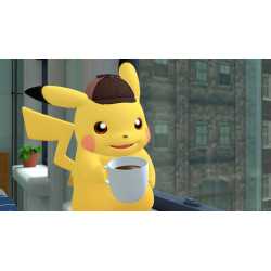 LE RETOUR DE DETECTIVE PIKACHU SWITCH