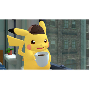 LE RETOUR DE DETECTIVE PIKACHU SWITCH