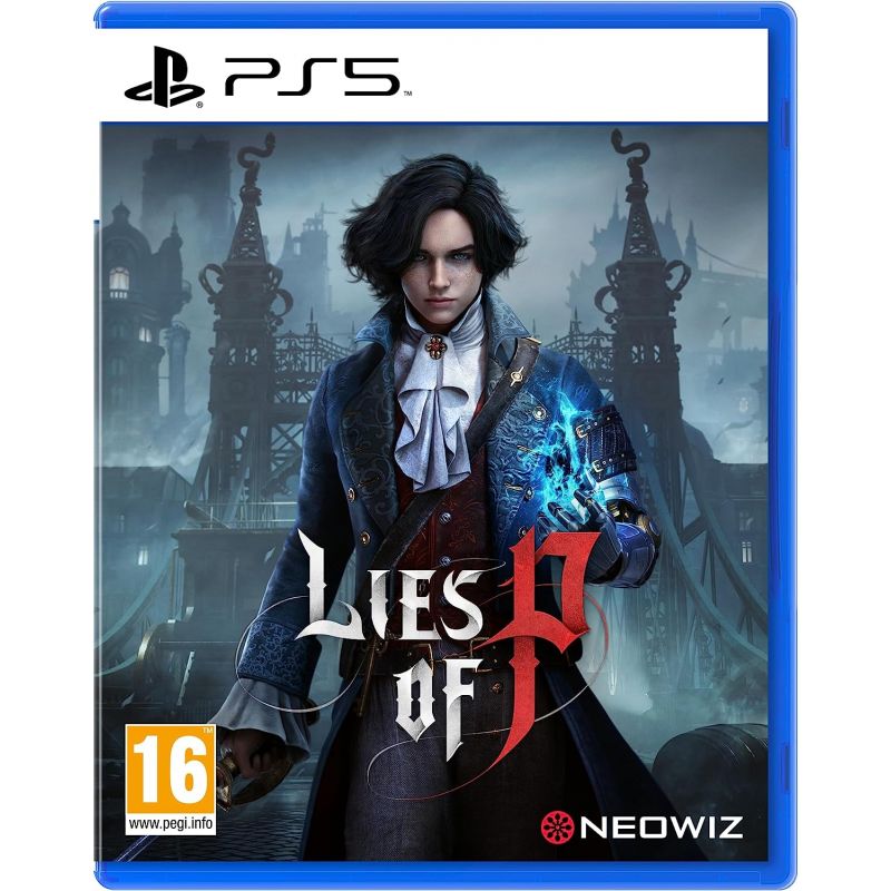 LIES OF P PS5