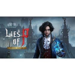 LIES OF P DELUXE EDITION SERIES X