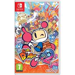 SUPER BOMBERMAN R 2 SWITCH