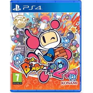 SUPER BOMBERMAN R 2 PS4