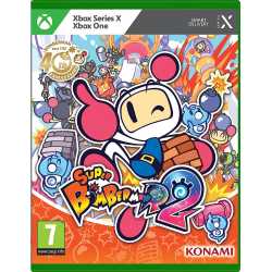 SUPER BOMBERMAN R 2 SERIES X