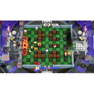 SUPER BOMBERMAN R 2 SWITCH