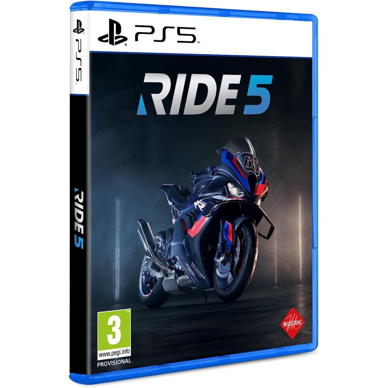 RIDE 5 PS5