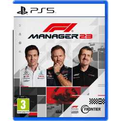 F1 MANAGER 2023 PS5