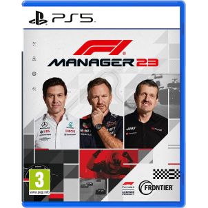 F1 MANAGER 2023 PS5