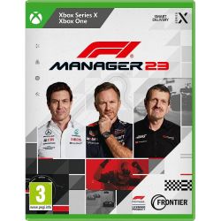 F1 MANAGER 2023 SERIES X