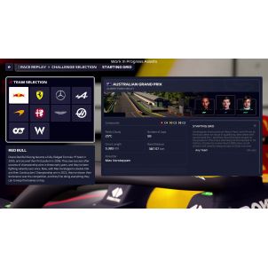 F1 MANAGER 2023 PS5