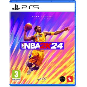 NBA 2K24 EDITION KOBE BRYANT PS5