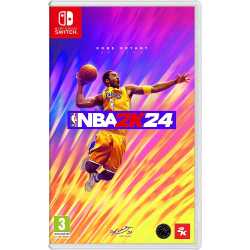 NBA 2K24 EDITION KOBE BRYANT SWITCH