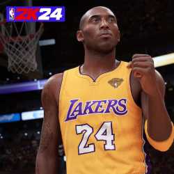 NBA 2K24 EDITION KOBE BRYANT SWITCH